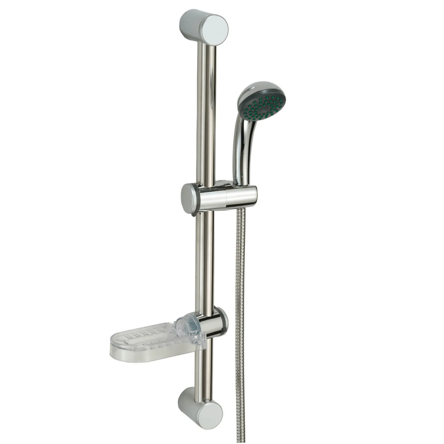 Harma Ecoline 3800 dušilifti komplekt kroomis