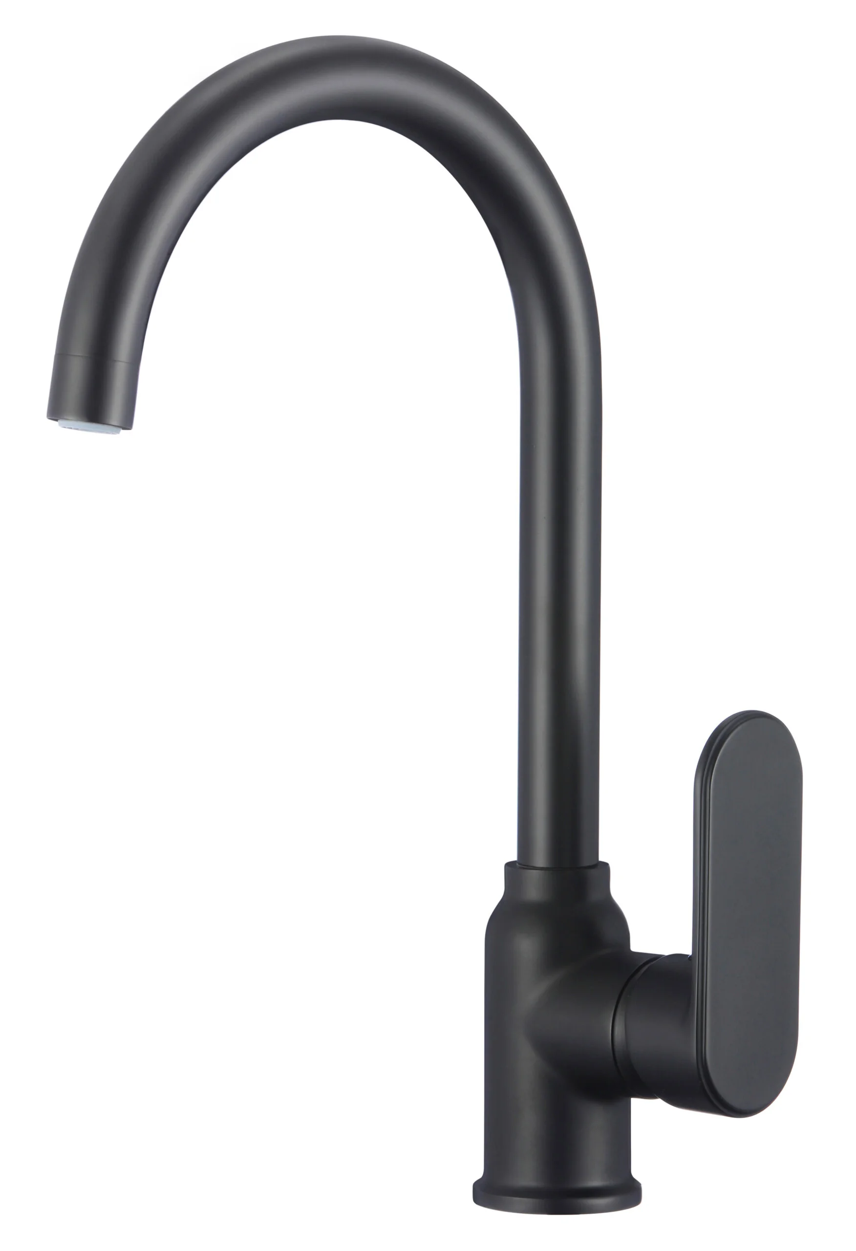 Harma Retro Black köögisegisti mustas