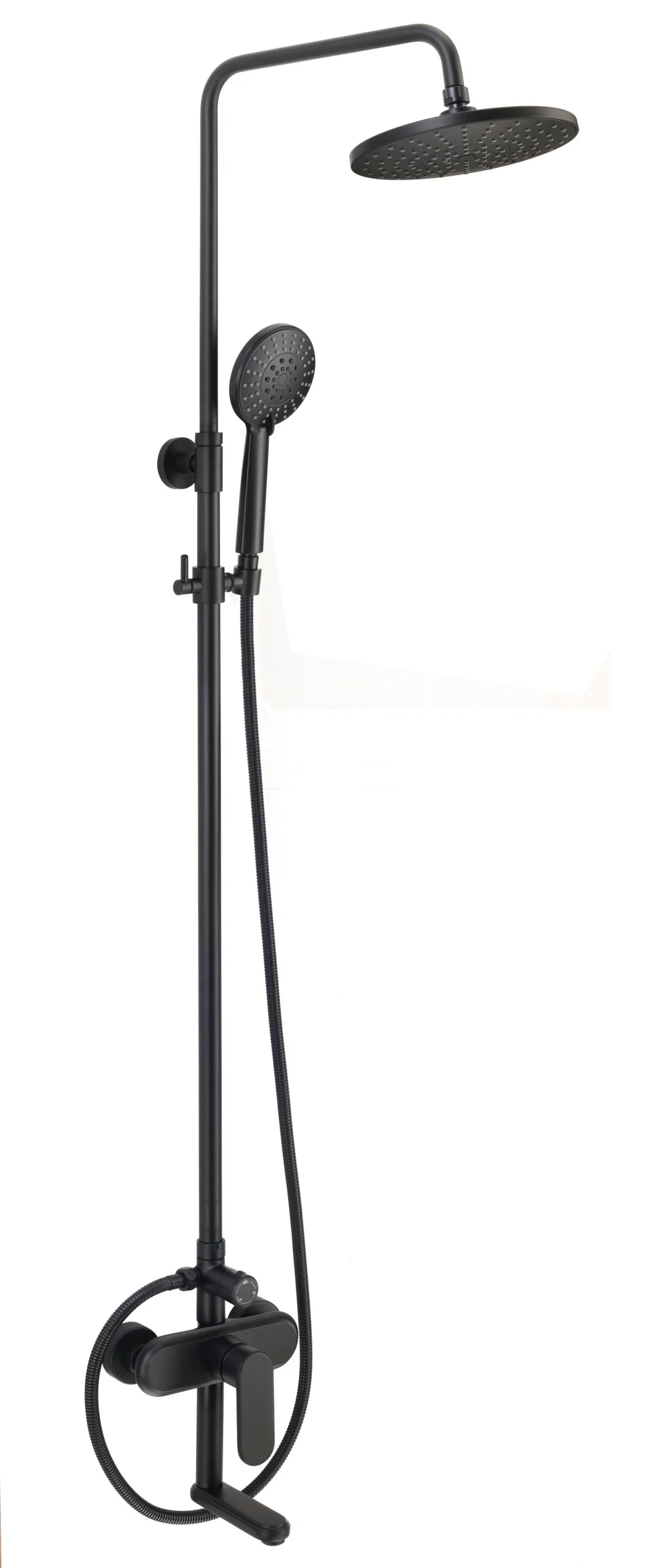 Harma Retro Black dušisegisti mustas