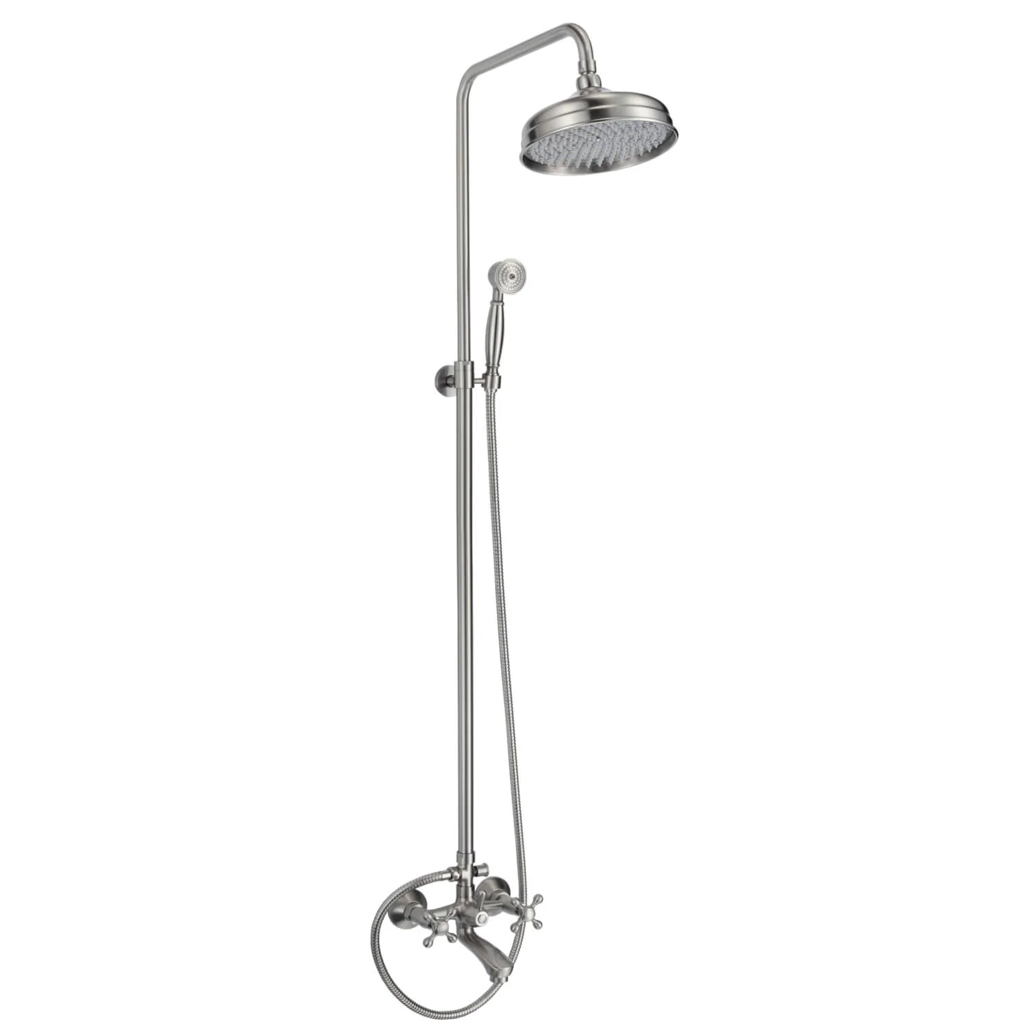 Harma Classic dušisegisti nikkel