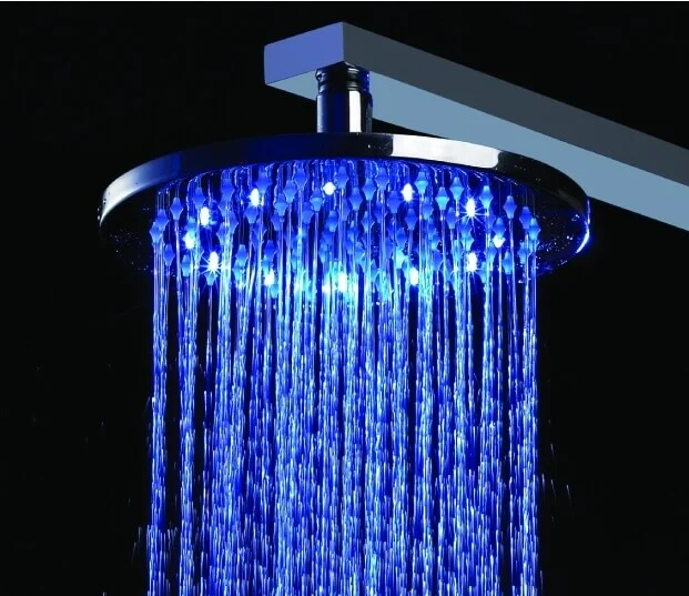Harma LED LR085 üladušš kroomis