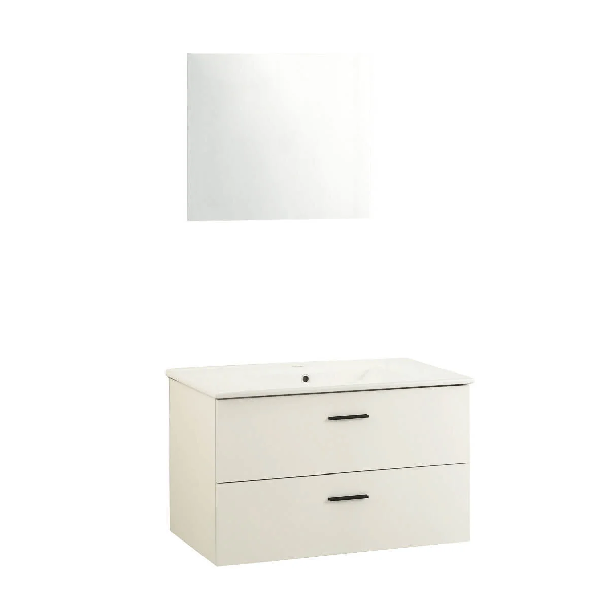 Harma AIO valamukapp valges 79×44.8 cm