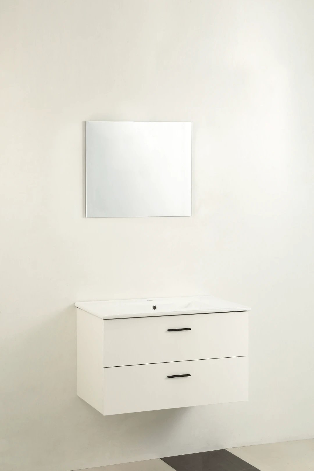 Harma AIO valamukapp valges 79×44.8 cm — vaade 2