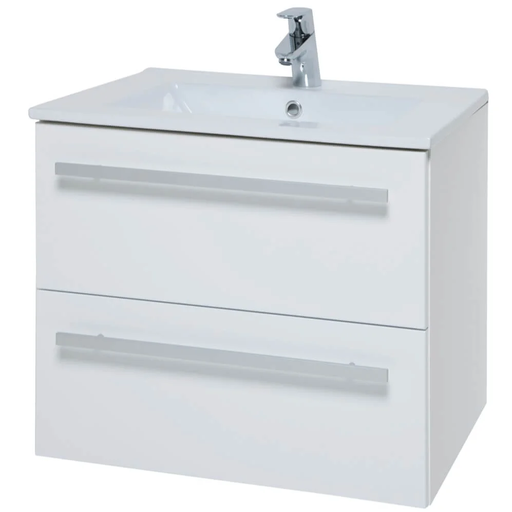 Harma Serena valamukapp valges 61.5×51.8 cm