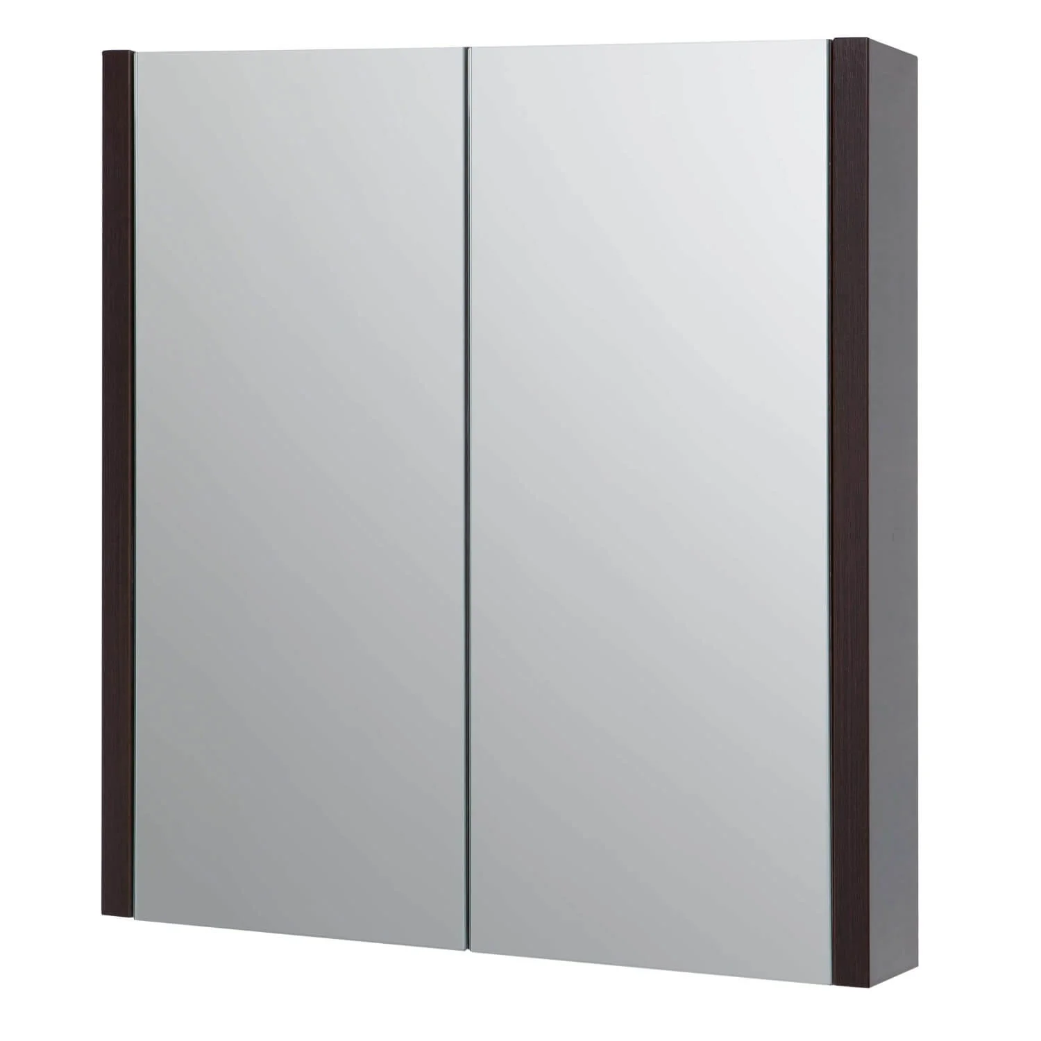 Harma Serena peeglikapp mustas 60×65 cm